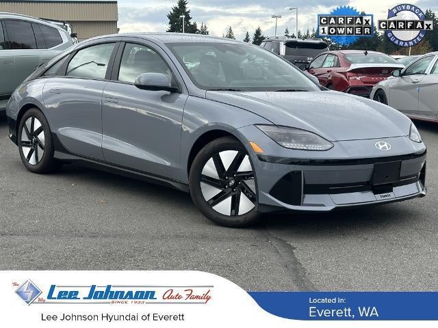 2024 Hyundai IONIQ 6 SE Standard Range RWD