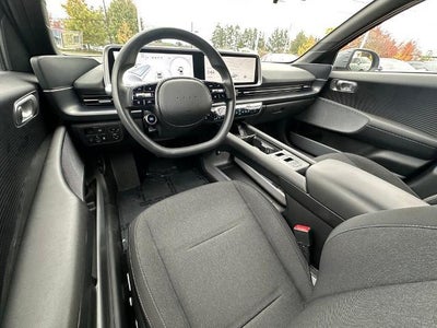 2024 Hyundai IONIQ 6 SE Standard Range RWD