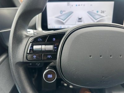 2024 Hyundai IONIQ 6 SE Standard Range RWD