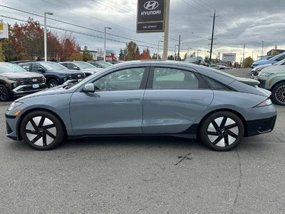 2024 Hyundai IONIQ 6 SE Standard Range RWD