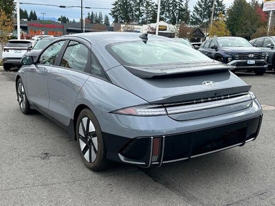 2024 Hyundai IONIQ 6 SE Standard Range RWD