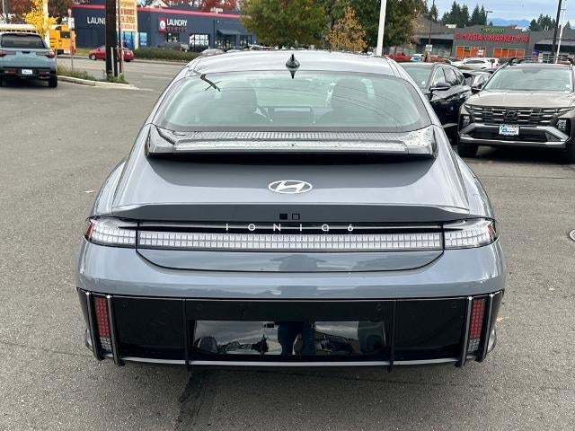 2024 Hyundai IONIQ 6 SE Standard Range RWD