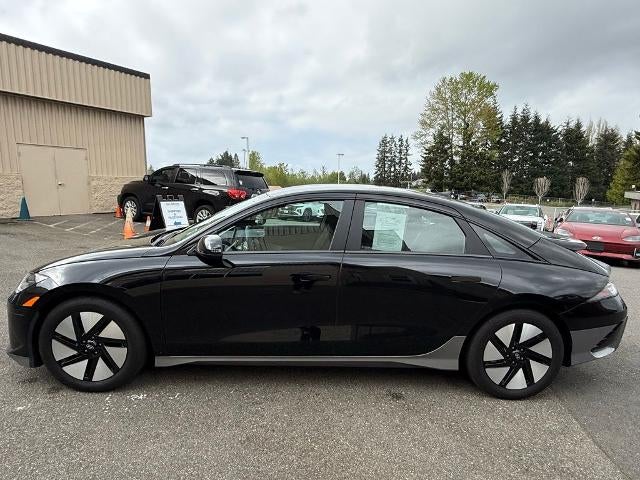 2023 Hyundai IONIQ 6 SE Standard Range RWD