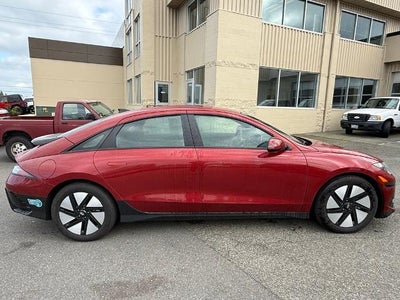 2025 Hyundai IONIQ 6 SE AWD