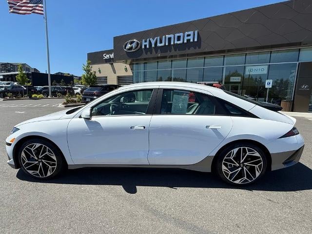 2025 Hyundai IONIQ 6 SEL RWD