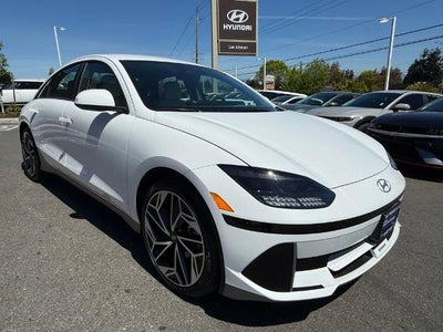 2025 Hyundai IONIQ 6 SEL RWD