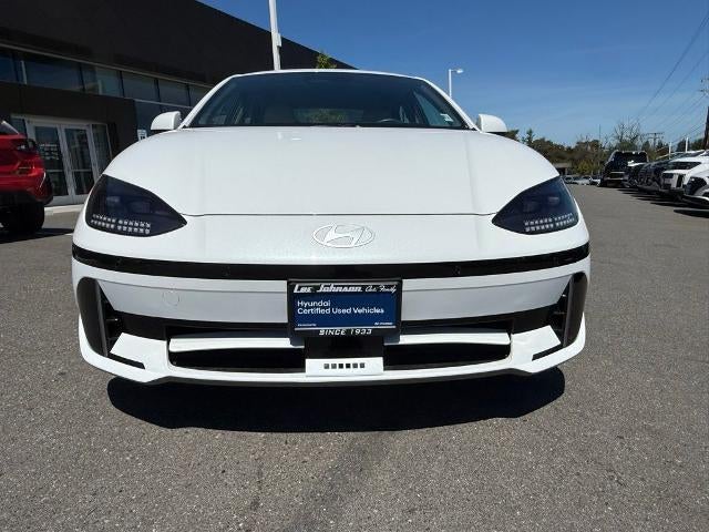 2025 Hyundai IONIQ 6 SEL RWD