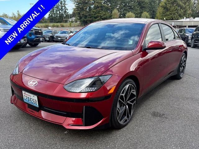 2024 Hyundai IONIQ 6 SEL AWD