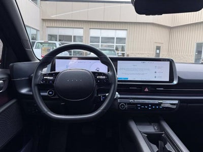 2024 Hyundai IONIQ 6 SEL AWD