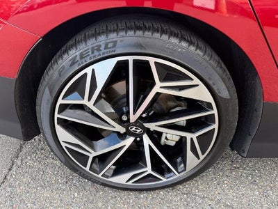 2024 Hyundai IONIQ 6 SEL AWD