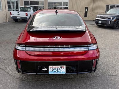 2024 Hyundai IONIQ 6 SEL AWD