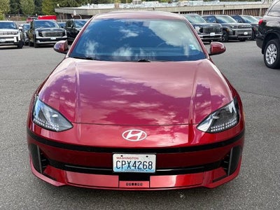 2024 Hyundai IONIQ 6 SEL AWD