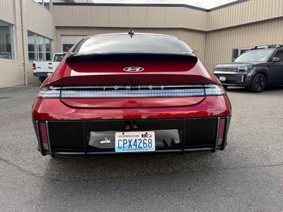 2024 Hyundai IONIQ 6 SEL AWD