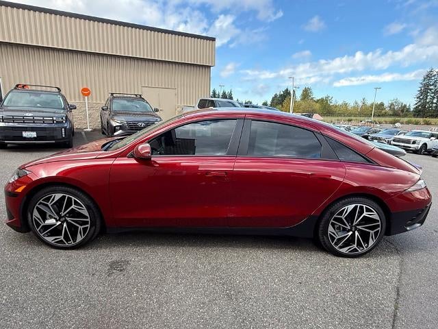 2024 Hyundai IONIQ 6 SEL AWD