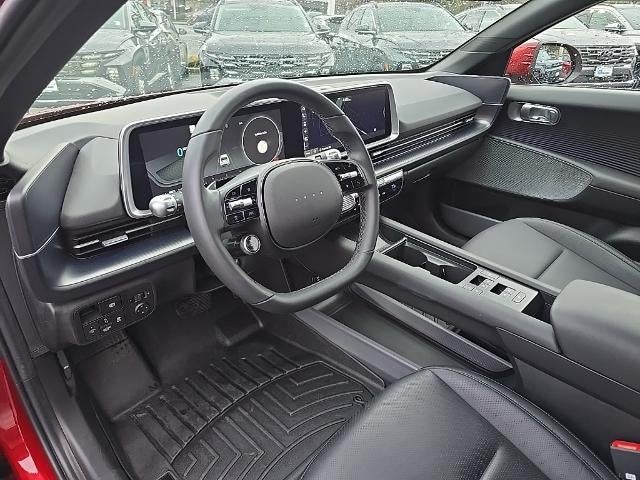2025 Hyundai IONIQ 6 SEL AWD