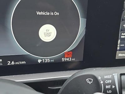 2025 Hyundai IONIQ 6 SEL AWD