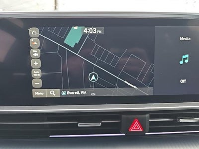 2025 Hyundai IONIQ 6 SEL AWD