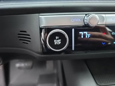 2025 Hyundai IONIQ 6 SEL AWD