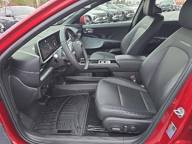 2025 Hyundai IONIQ 6 SEL AWD
