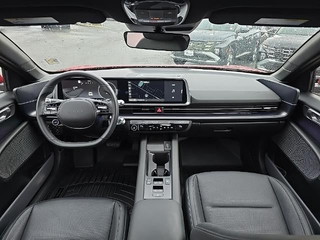 2025 Hyundai IONIQ 6 SEL AWD