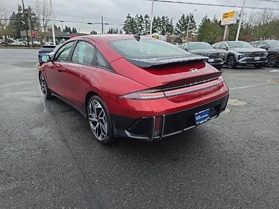 2025 Hyundai IONIQ 6 SEL AWD