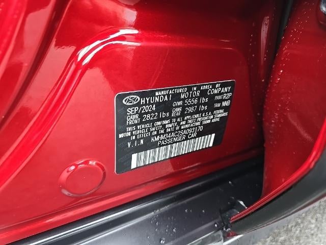 2025 Hyundai IONIQ 6 SEL AWD