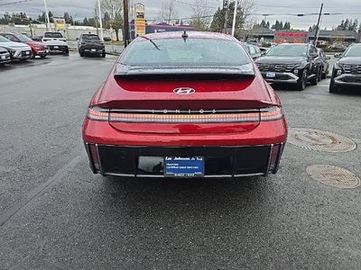 2025 Hyundai IONIQ 6 SEL AWD