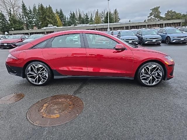 2025 Hyundai IONIQ 6 SEL AWD