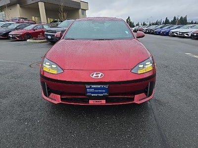 2025 Hyundai IONIQ 6 SEL AWD