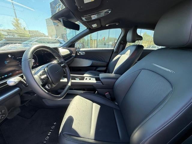 2025 Hyundai IONIQ 6 SEL AWD