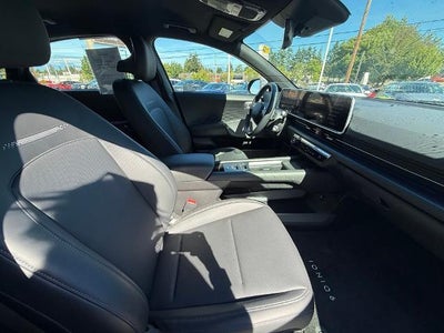 2025 Hyundai IONIQ 6 SEL AWD
