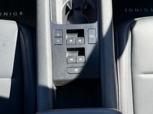2025 Hyundai IONIQ 6 SEL AWD