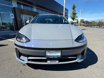 2025 Hyundai IONIQ 6 SEL AWD