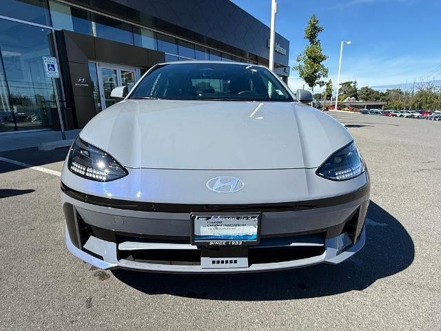 2025 Hyundai IONIQ 6 SEL AWD