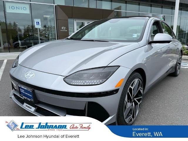 2025 Hyundai IONIQ 6 Limited RWD