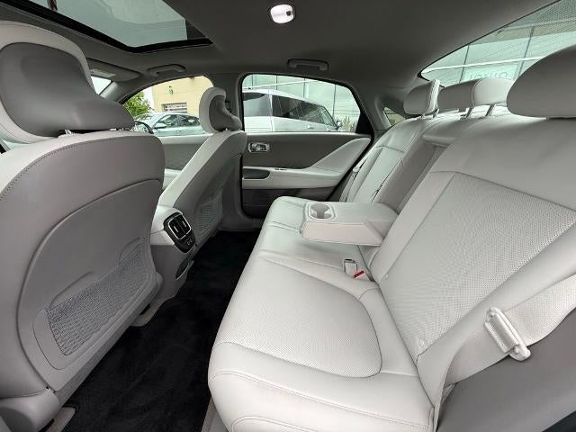 2025 Hyundai IONIQ 6 Limited RWD