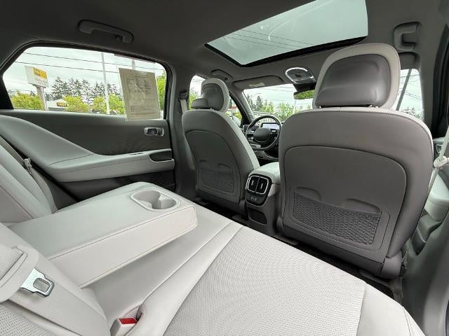 2025 Hyundai IONIQ 6 Limited RWD