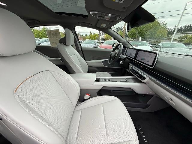 2025 Hyundai IONIQ 6 Limited RWD