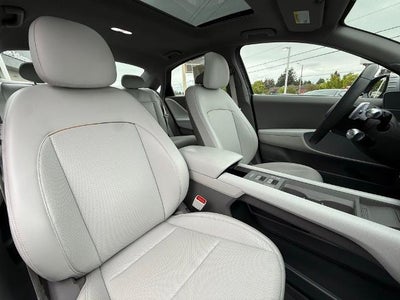 2025 Hyundai IONIQ 6 Limited RWD