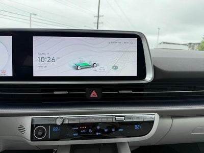 2025 Hyundai IONIQ 6 Limited RWD