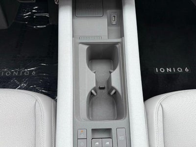 2025 Hyundai IONIQ 6 Limited RWD