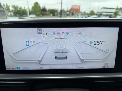 2025 Hyundai IONIQ 6 Limited RWD