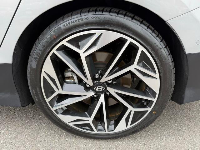 2025 Hyundai IONIQ 6 Limited RWD