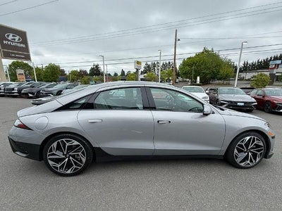 2025 Hyundai IONIQ 6 Limited RWD