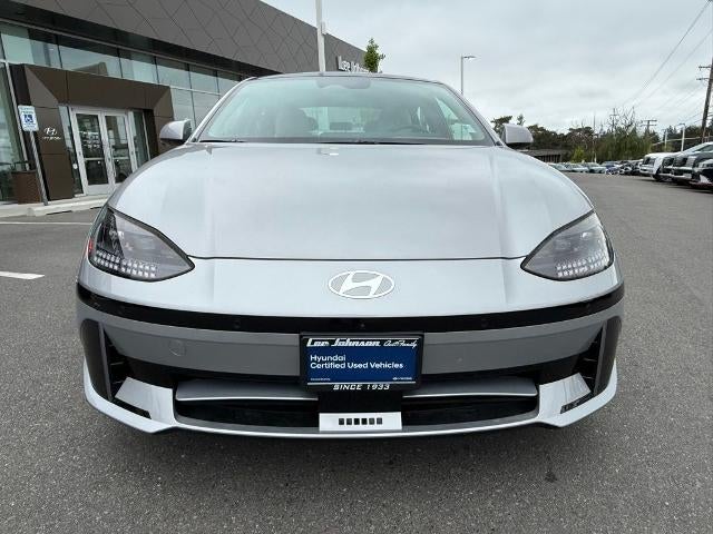2025 Hyundai IONIQ 6 Limited RWD
