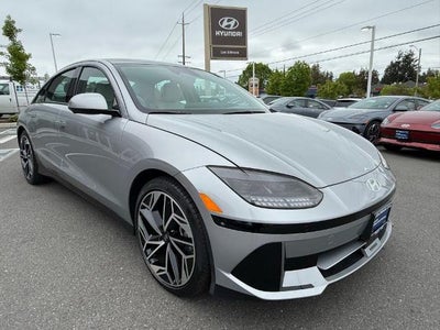2025 Hyundai IONIQ 6 Limited RWD