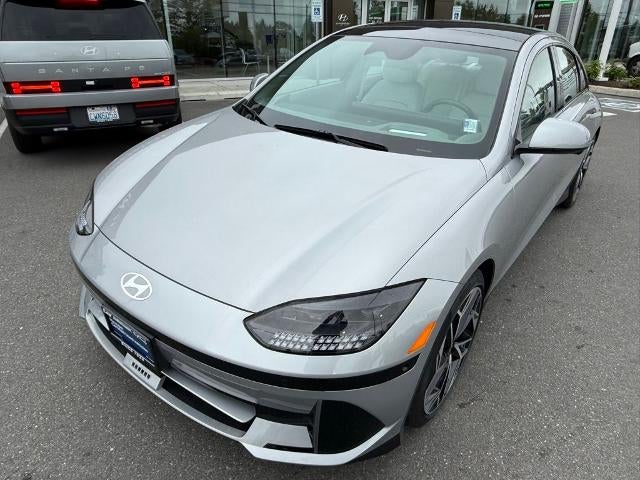 2025 Hyundai IONIQ 6 Limited RWD