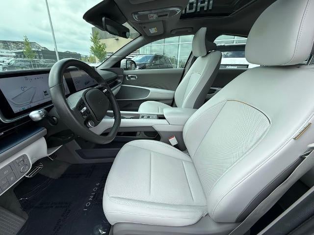 2025 Hyundai IONIQ 6 Limited RWD