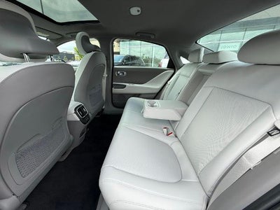 2025 Hyundai IONIQ 6 Limited RWD