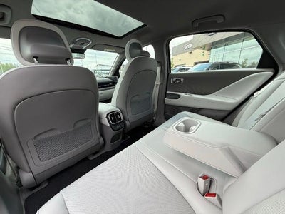 2025 Hyundai IONIQ 6 Limited RWD